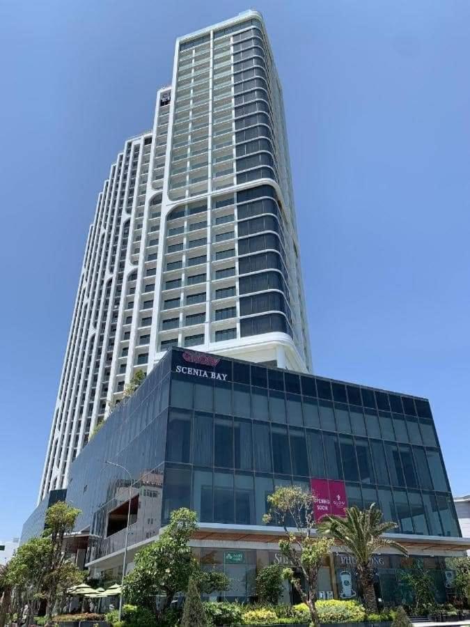 Beachfront Scenia Bay Apartment Nha Trang Exteriör bild
