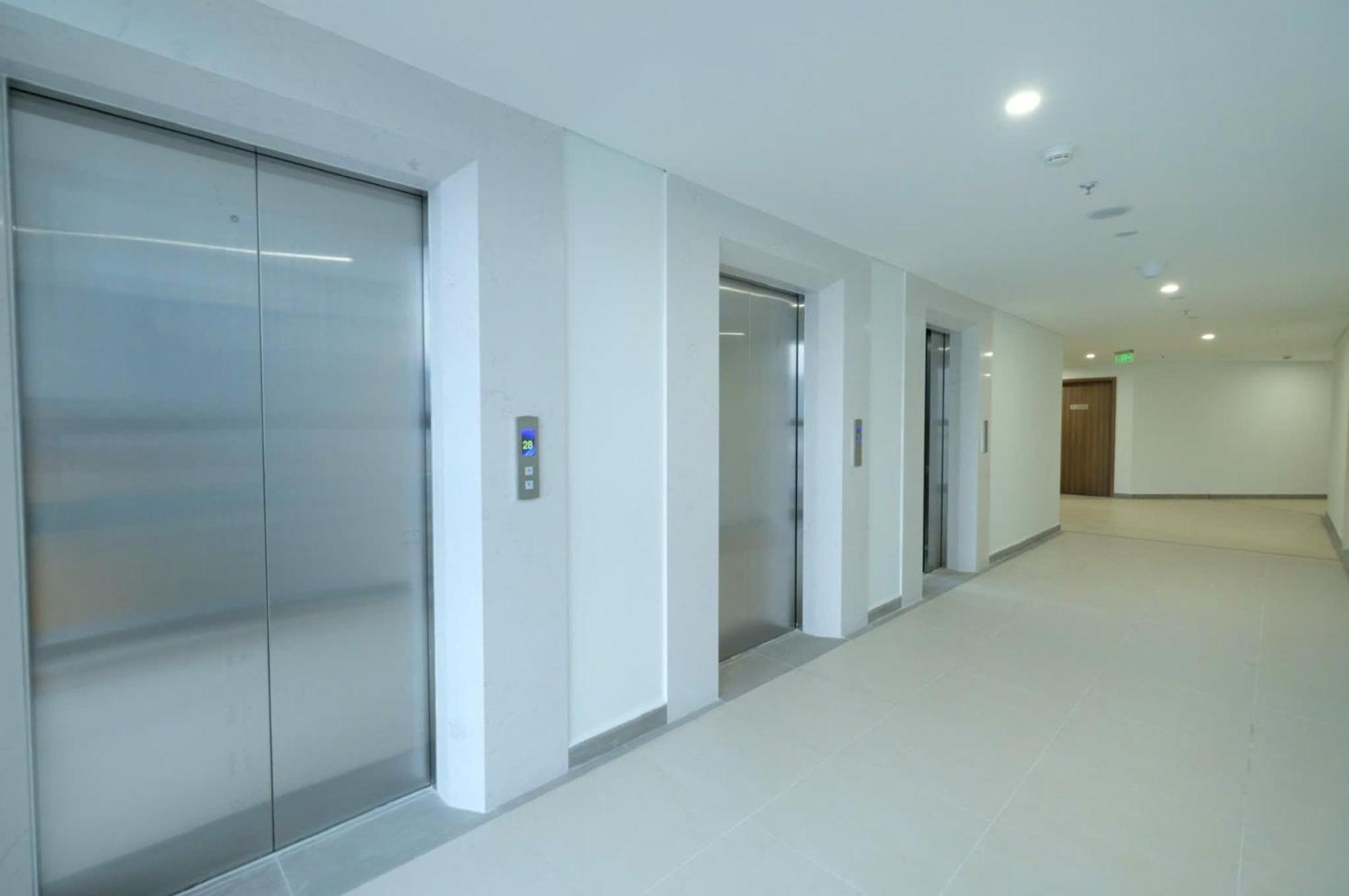 Beachfront Scenia Bay Apartment Nha Trang Exteriör bild