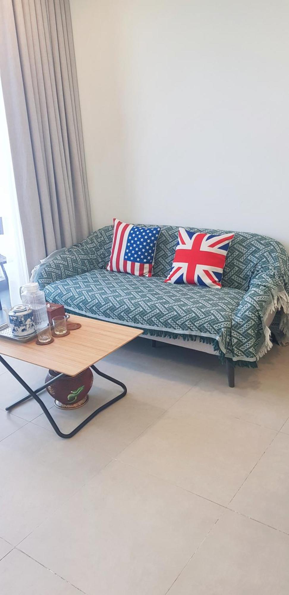 Beachfront Scenia Bay Apartment Nha Trang Exteriör bild
