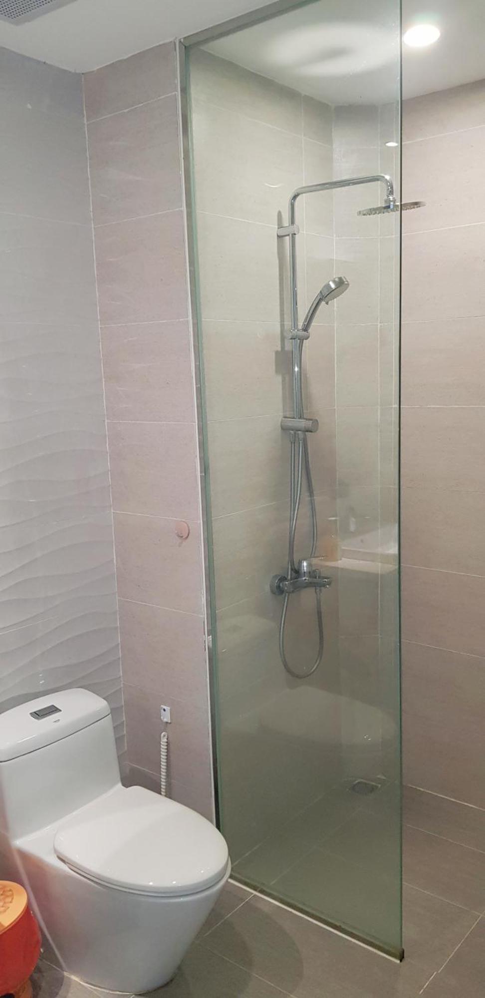 Beachfront Scenia Bay Apartment Nha Trang Rum bild