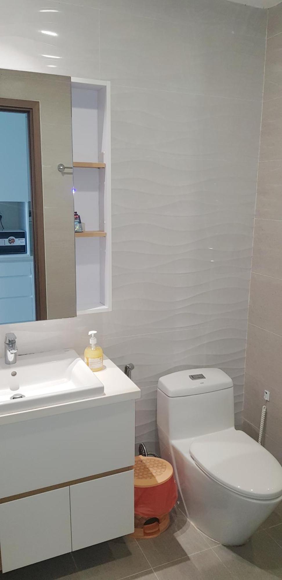 Beachfront Scenia Bay Apartment Nha Trang Rum bild